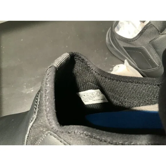 Dr Scholl's Work Hidden Men's Black Size 9.5 M - Picture 7 of 9